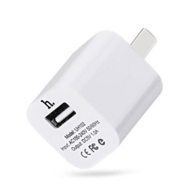 Adapter củ sạc Hoco 1.0 A