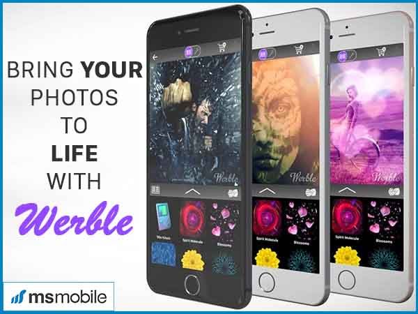 Cách tạo ảnh động đẹp trên iPhone